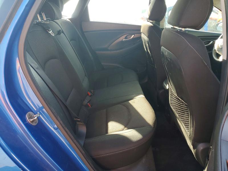 Продажа на аукционе авто 2018 Hyundai Elantra Gt, vin: KMHH35LEXJU036444, номер лота: 50840546