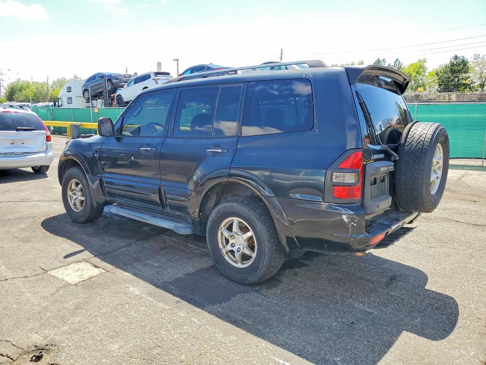 Продаж на аукціоні авто 2001 Mitsubishi Montero, vin: JA4MW31R11J035022, номер лоту: 51565716