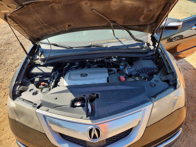 Aukcja sprzedaży 2010 Acura Mdx, vin: 2HNYD2H57AH529634, numer aukcji: 51003356