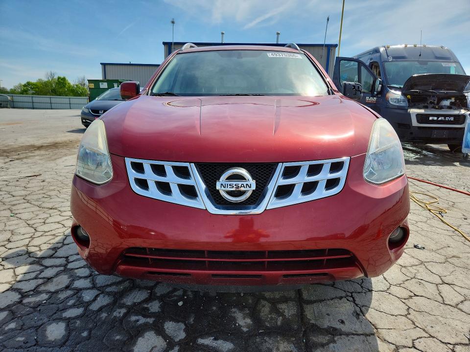 Aukcja sprzedaży 2013 Nissan Rogue, vin: JN8AS5MT5DW517625, numer aukcji: 49375366
