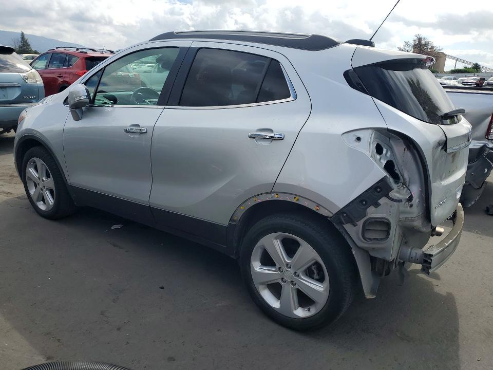 Aukcja sprzedaży 2015 Buick Encore, vin: KL4CJASB2FB232184, numer aukcji: 48508046