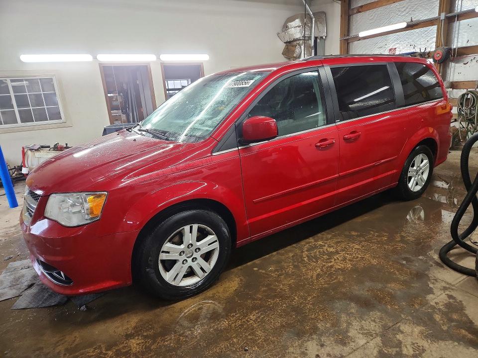 2012 Dodge Grand Caravan მანქანა იყიდება აუქციონზე, vin: 2C4RDGDG7CR200427, აუქციონის ნომერი: 47900856