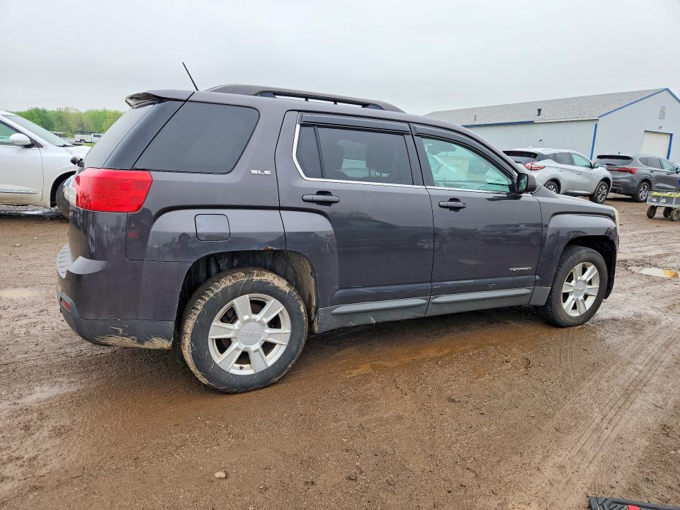 Aukcja sprzedaży 2013 Gmc Terrain, vin: 2GKALSEK8D6302333, numer aukcji: 51238466
