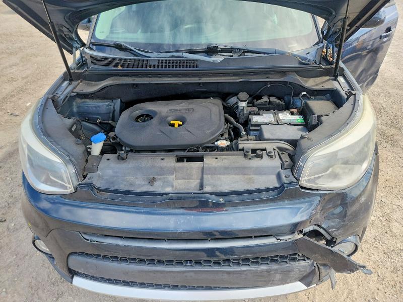 Продажа на аукционе авто 2017 Kia Soul, vin: KNDJP3A5XH7410139, номер лота: 50764856