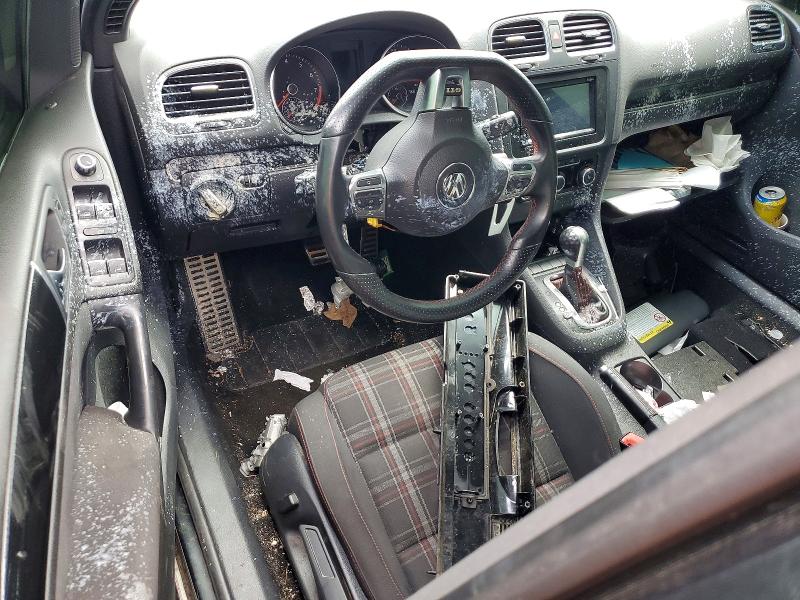 50786576 :رقم المزاد ، WVWHV7AJXDW130004 vin ، 2013 Volkswagen Gti مزاد بيع
