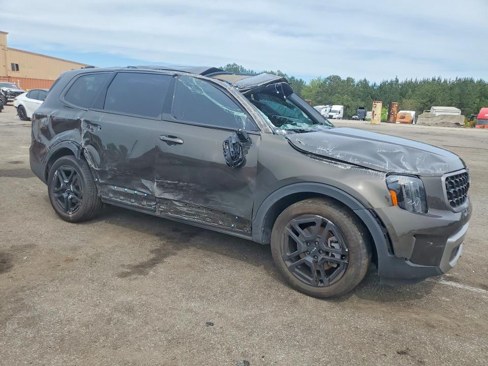 Продажа на аукционе авто 2023 Kia Telluride, vin: 5XYP3DGC1PG340971, номер лота: 48817326