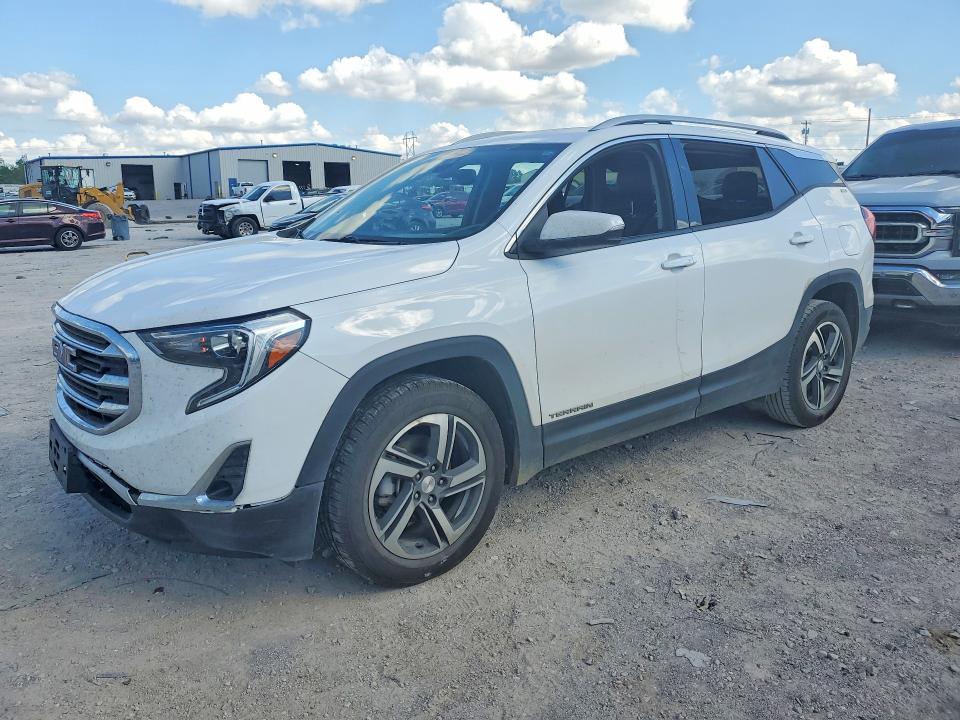 48998036 :رقم المزاد ، 3GKALVEV2LL234679 vin ، 2020 Gmc Terrain مزاد بيع