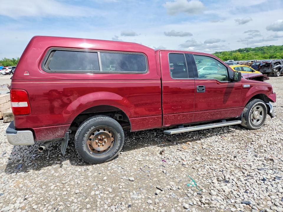 2004 Ford F150 მანქანა იყიდება აუქციონზე, vin: 1FTRX12W14NB14673, აუქციონის ნომერი: 50959416