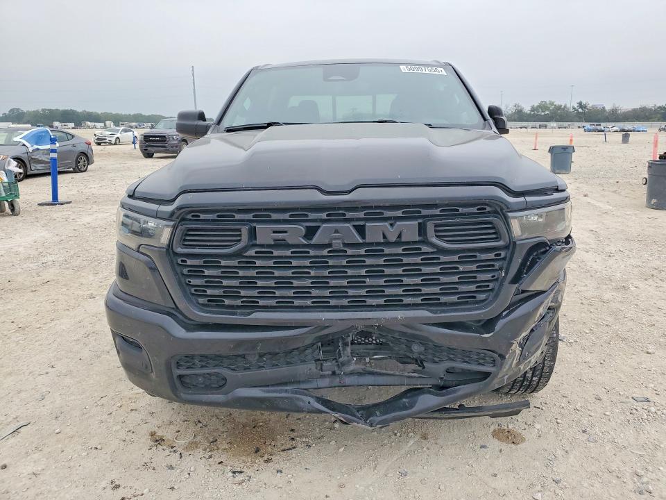 Продаж на аукціоні авто 2025 Ram 1500, vin: 1C6RREGGXSN552485, номер лоту: 50997556