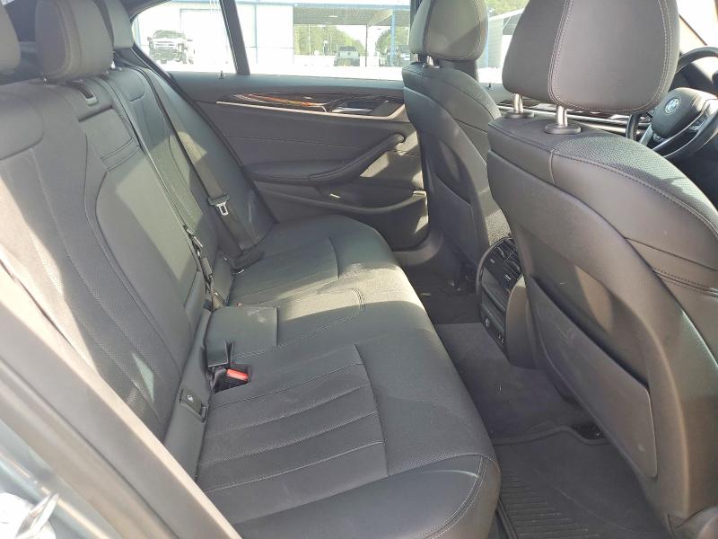 Продажа на аукционе авто 2021 Bmw 530, vin: WBA13BJ01MCF18502, номер лота: 48296946