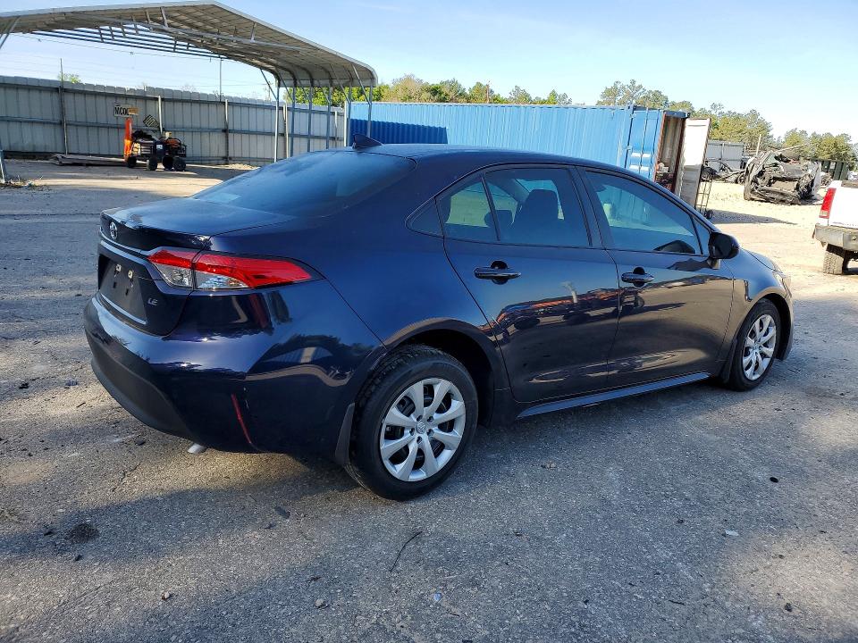 Продаж на аукціоні авто 2026 Toyota Corolla, vin: 5YFB4MDE6TP428028, номер лоту: 49981246