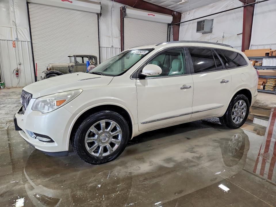 Продажа на аукционе авто 2014 Buick Enclave, vin: 5GAKRBKD8EJ283194, номер лота: 48054876