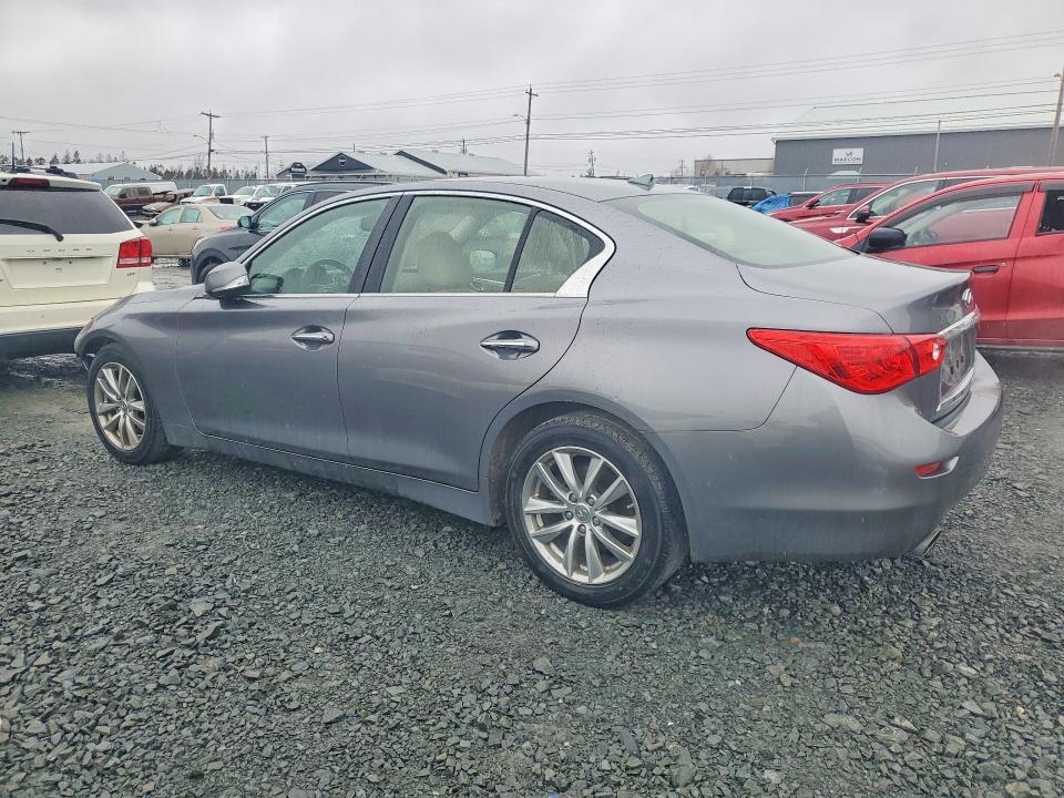 Продаж на аукціоні авто 2017 Infiniti Q50, vin: JN1EV7AR4HM841601, номер лоту: 48371586
