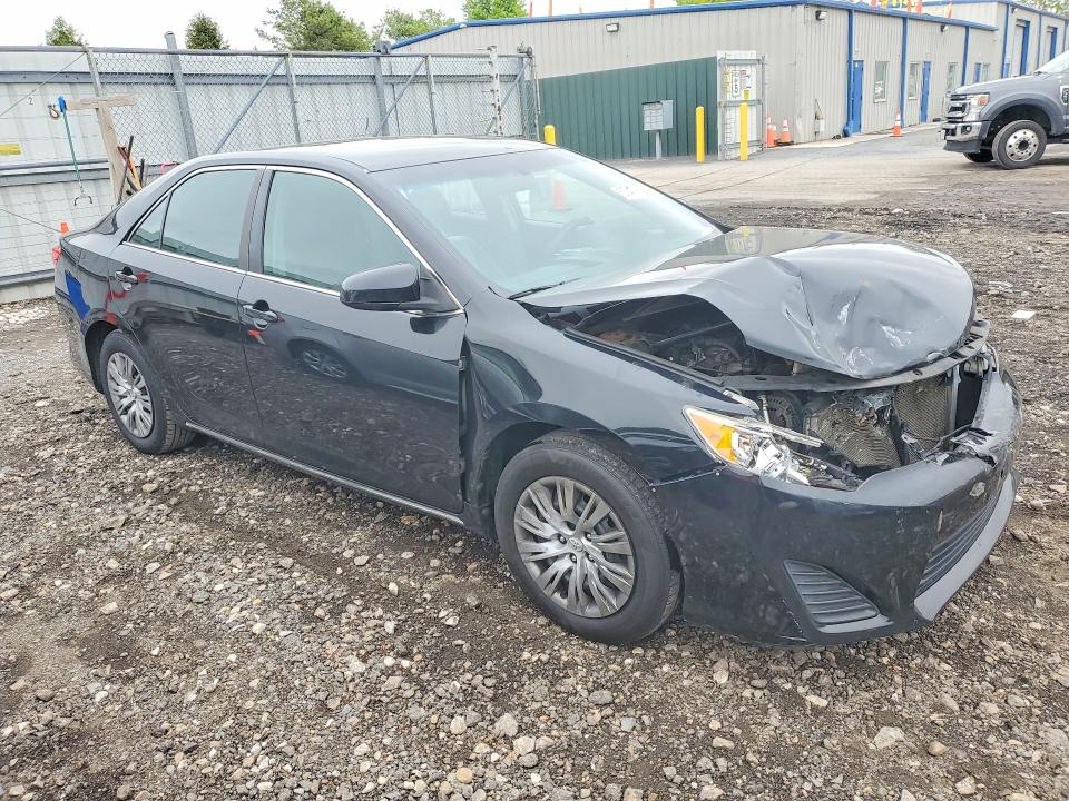 2012 Toyota Camry მანქანა იყიდება აუქციონზე, vin: 4T1BF1FK6CU059911, აუქციონის ნომერი: 50425926