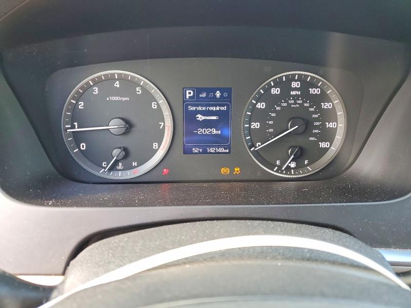 Aukcja sprzedaży 2017 Hyundai Sonata, vin: 5NPE24AF2HH480681, numer aukcji: 50347526