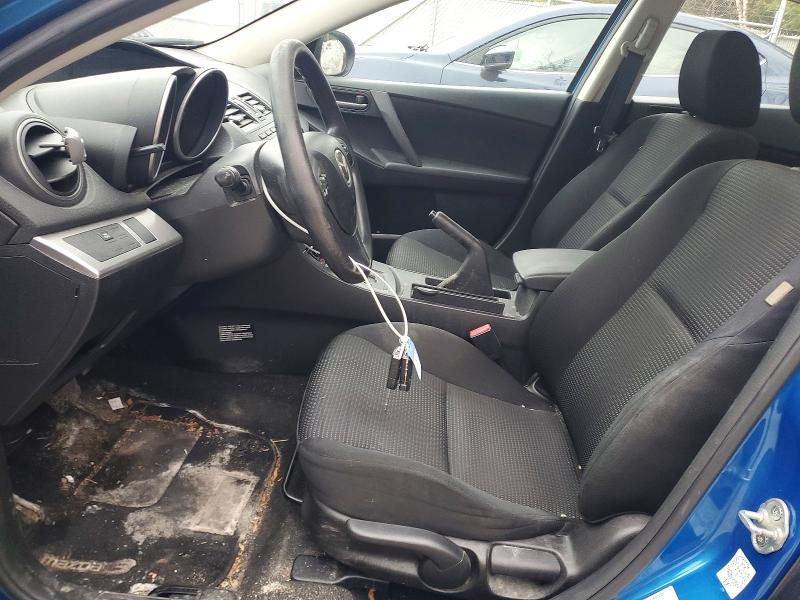 Aukcja sprzedaży 2012 Mazda 3, vin: JM1BL1UF4C1689740, numer aukcji: 48090206