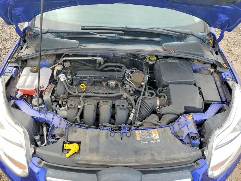 2014 Ford Focus მანქანა იყიდება აუქციონზე, vin: 1FADP3K25EL391798, აუქციონის ნომერი: 48200226