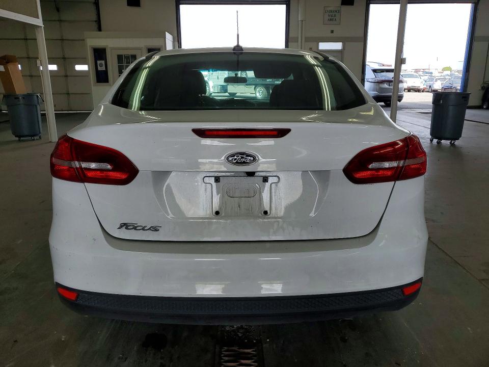 Продажа на аукционе авто 2018 Ford Focus, vin: 1FADP3E23JL224510, номер лота: 49601126