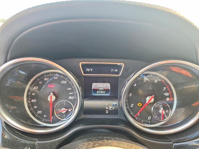 Aukcja sprzedaży 2018 Mercedes-benz Gls, vin: 4JGDF6EE7JB182174, numer aukcji: 50513586