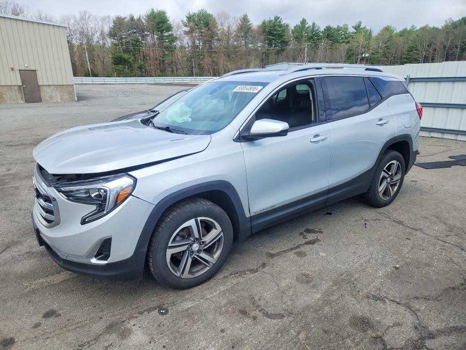 Продаж на аукціоні авто 2020 Gmc Terrain, vin: 3GKALVEV4LL219617, номер лоту: 50054806