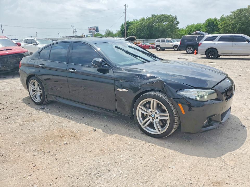 Aukcja sprzedaży 2014 Bmw 535, vin: WBA5B1C59ED476144, numer aukcji: 51345656