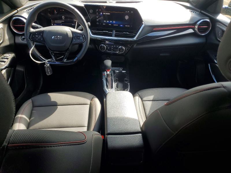 2025 Chevrolet Trax მანქანა იყიდება აუქციონზე, vin: KL77LJEP0SC090623, აუქციონის ნომერი: 49276576
