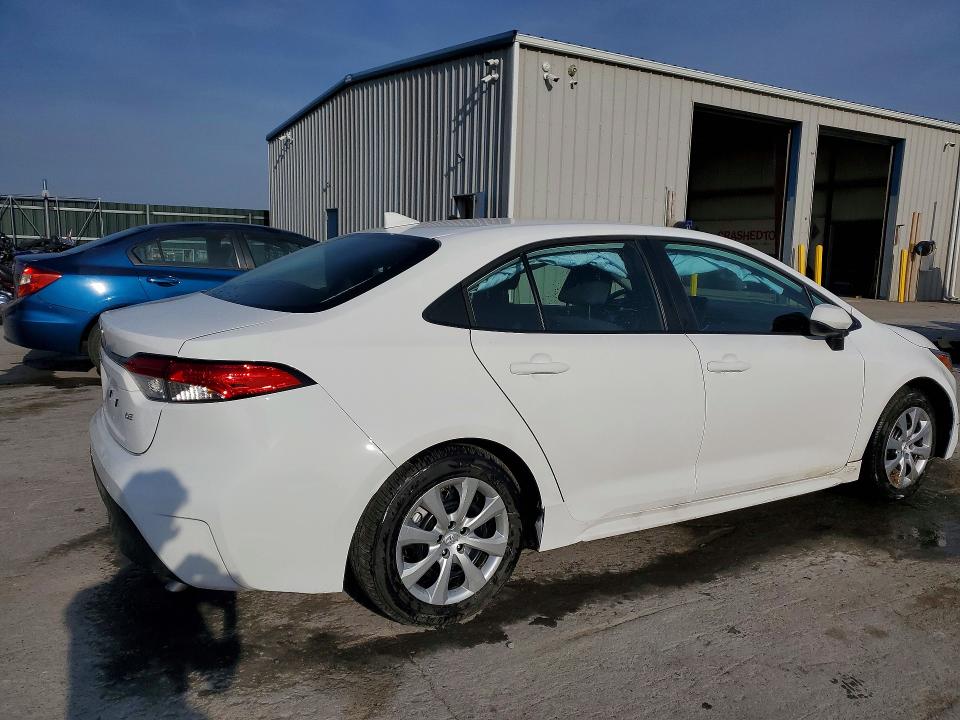Aukcja sprzedaży 2026 Toyota Corolla, vin: 5YFB4MDEXTP405870, numer aukcji: 49242776