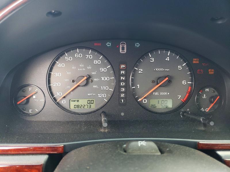 2001 Subaru Legacy მანქანა იყიდება აუქციონზე, vin: 4S3BH635617300128, აუქციონის ნომერი: 50807186