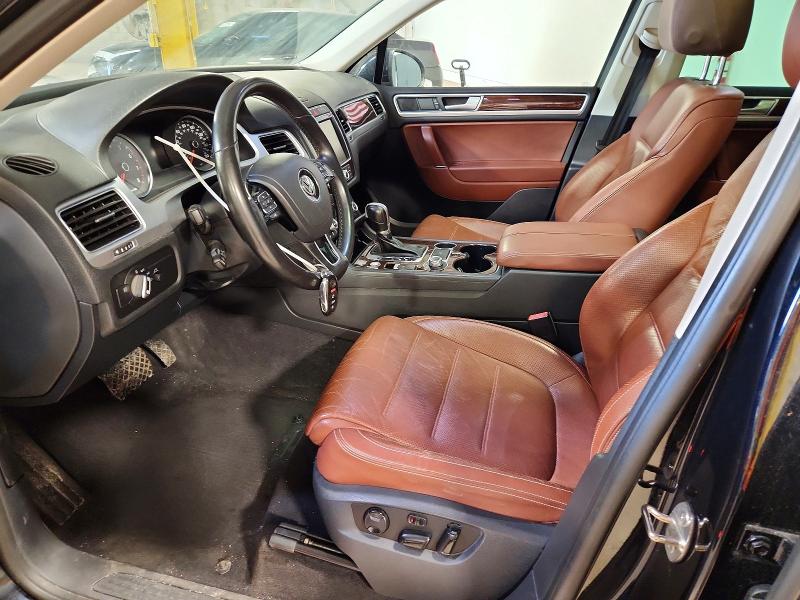 Продаж на аукціоні авто 2016 Volkswagen Touareg, vin: WVGEF9BP8GD012463, номер лоту: 50176086