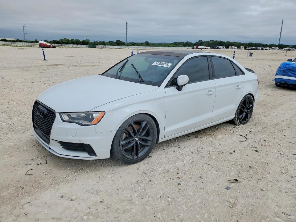 51908246 :رقم المزاد ، WAUB8GFF9G1058499 vin ، 2016 Audi A3 مزاد بيع