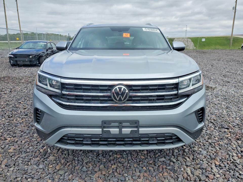 Продаж на аукціоні авто 2021 Volkswagen Atlas Cross Sport, vin: 1V2KC2CA3MC235639, номер лоту: 51656656