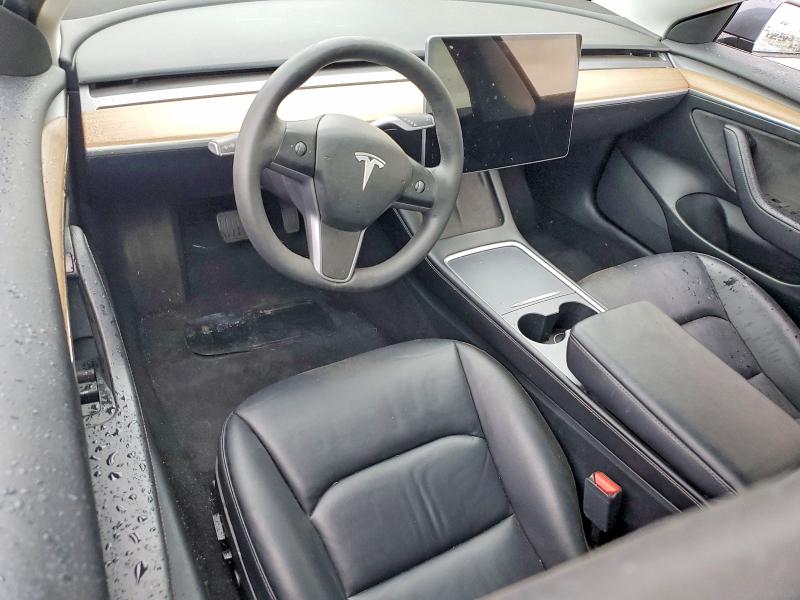 Продаж на аукціоні авто 2023 Tesla Model 3, vin: 5YJ3E1EA4PF459016, номер лоту: 50808616