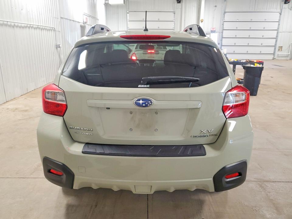 Продажа на аукционе авто 2015 Subaru Xv Crosstrek, vin: JF2GPACC4F8261844, номер лота: 48729986