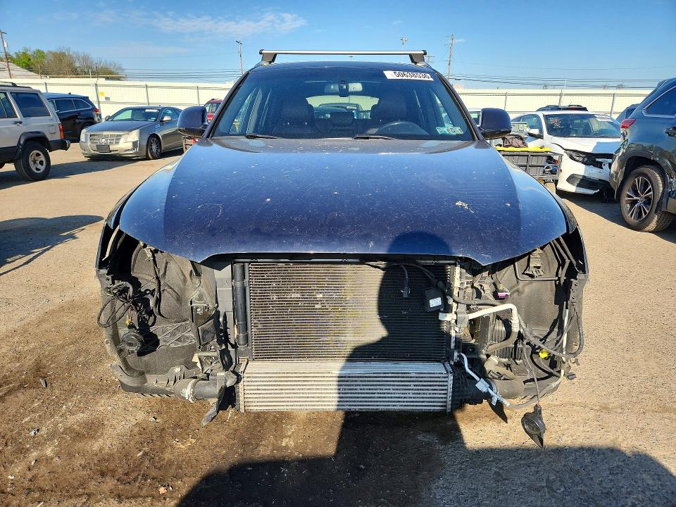 Продажа на аукционе авто 2016 Audi Q5, vin: WA1L2AFP4GA098546, номер лота: 50638536