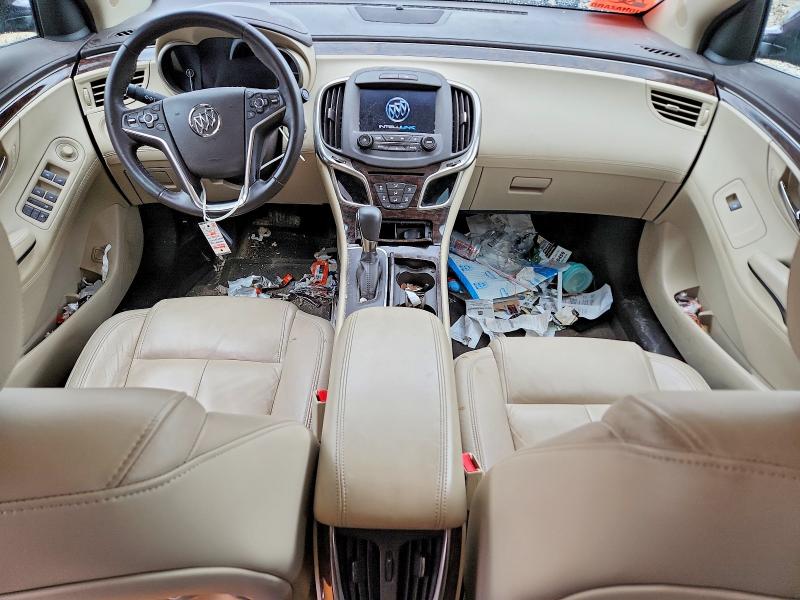 Продаж на аукціоні авто 2015 Buick Lacrosse, vin: 1G4GB5G31FF288215, номер лоту: 51260396