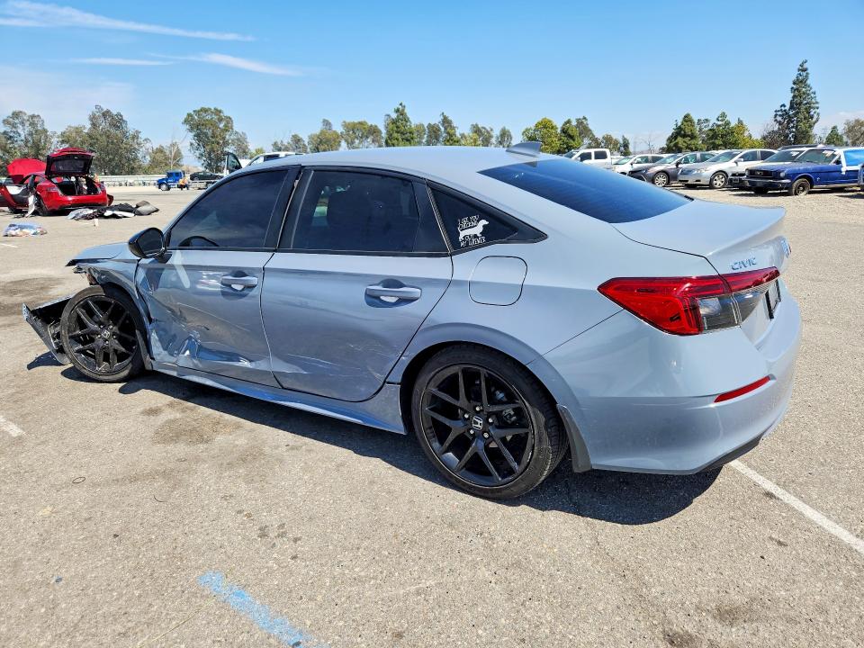 Aukcja sprzedaży 2024 Honda Civic, vin: 2HGFE2F50RH500146, numer aukcji: 51201456