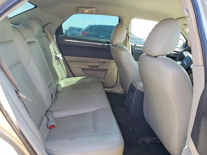 2006 Chrysler 300 მანქანა იყიდება აუქციონზე, vin: 2C3KA53G66H348776, აუქციონის ნომერი: 48483636