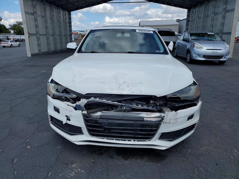 Продажа на аукционе авто 2014 Audi A4, vin: WAUAFAFL9EA085655, номер лота: 49835546