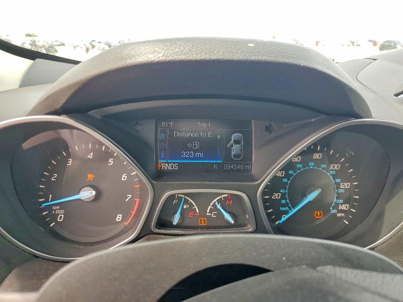 Продажа на аукционе авто 2016 Ford Escape, vin: 1FMCU0GX8GUB45595, номер лота: 48818856