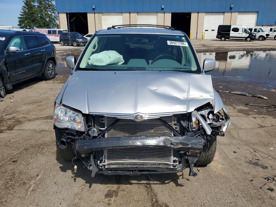 Продаж на аукціоні авто 2010 Chrysler Town & Country, vin: 2A4RR5D13AR300680, номер лоту: 50421796