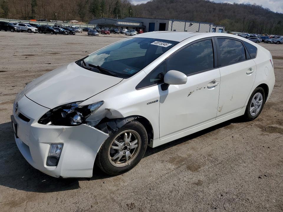 Продажа на аукционе авто 2010 Toyota Prius, vin: JTDKN3DU5A0079269, номер лота: 48515346
