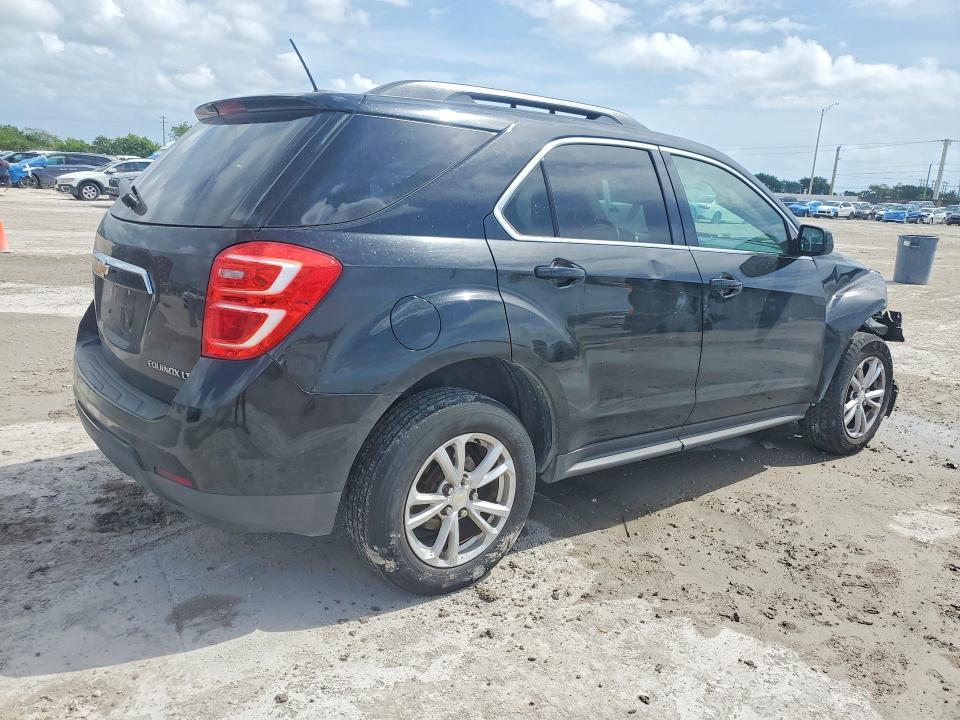 Продаж на аукціоні авто 2016 Chevrolet Equinox, vin: 2GNALCEK7G6137520, номер лоту: 49765636