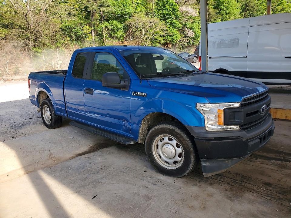 Aukcja sprzedaży 2019 Ford F150, vin: 1FTEX1CP6KKE83243, numer aukcji: 49838586