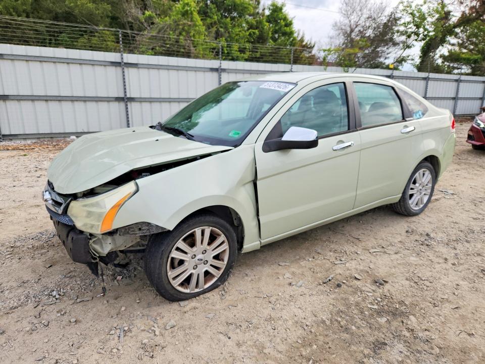 Продажа на аукционе авто 2011 Ford Focus, vin: 1FAHP3HNXBW143091, номер лота: 51373426