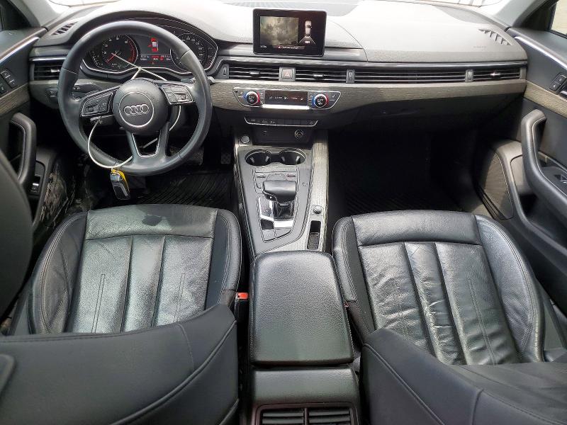 Aukcja sprzedaży 2019 Audi A4, vin: WAUGMAF4XKA043578, numer aukcji: 51492406