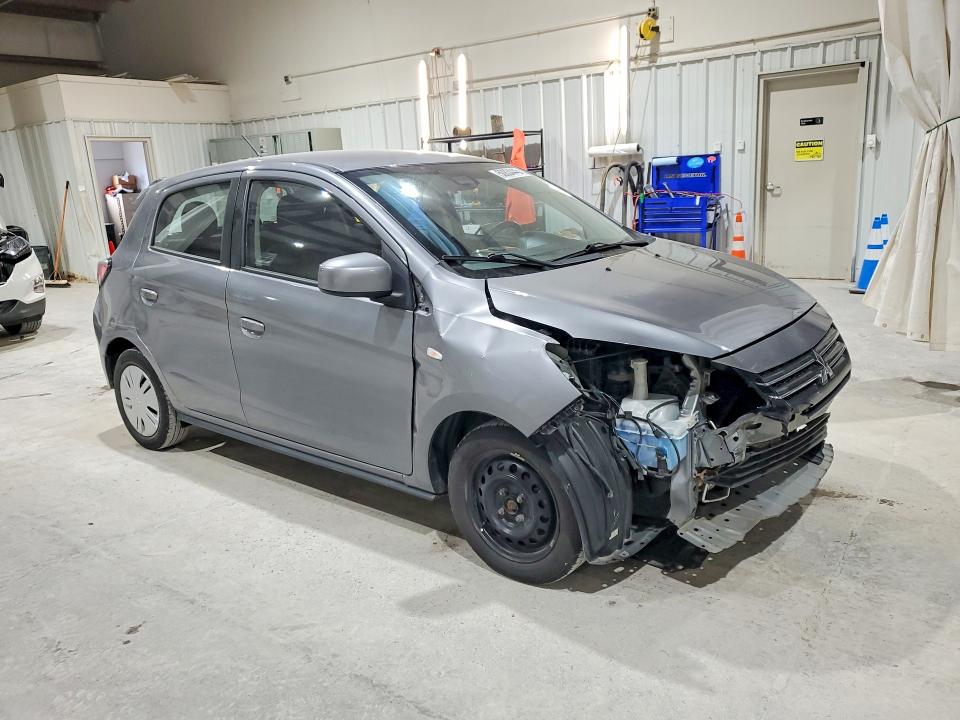 Продаж на аукціоні авто 2021 Mitsubishi Mirage, vin: ML32AUHJ4MH012432, номер лоту: 50834446