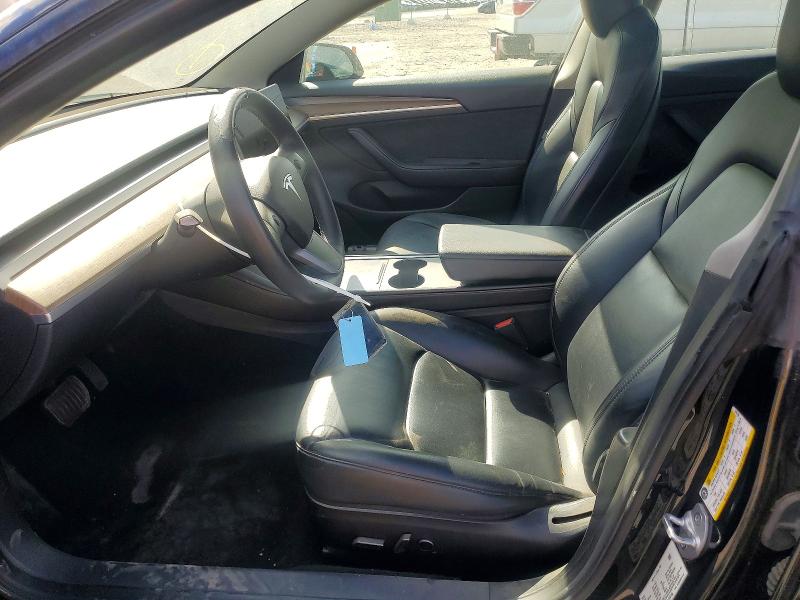 Aukcja sprzedaży 2022 Tesla Model 3, vin: 5YJ3E1EA0NF370198, numer aukcji: 49636046