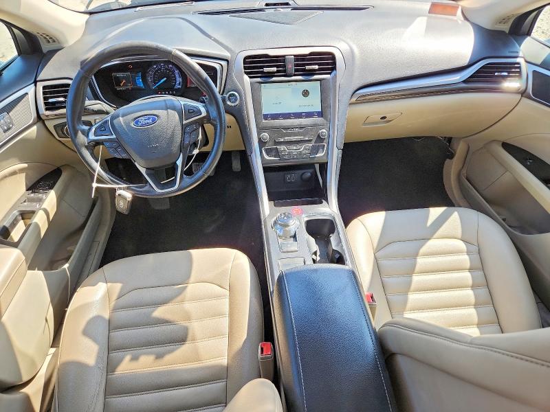 Продаж на аукціоні авто 2019 Ford Fusion, vin: 3FA6P0CD2KR224562, номер лоту: 49284566