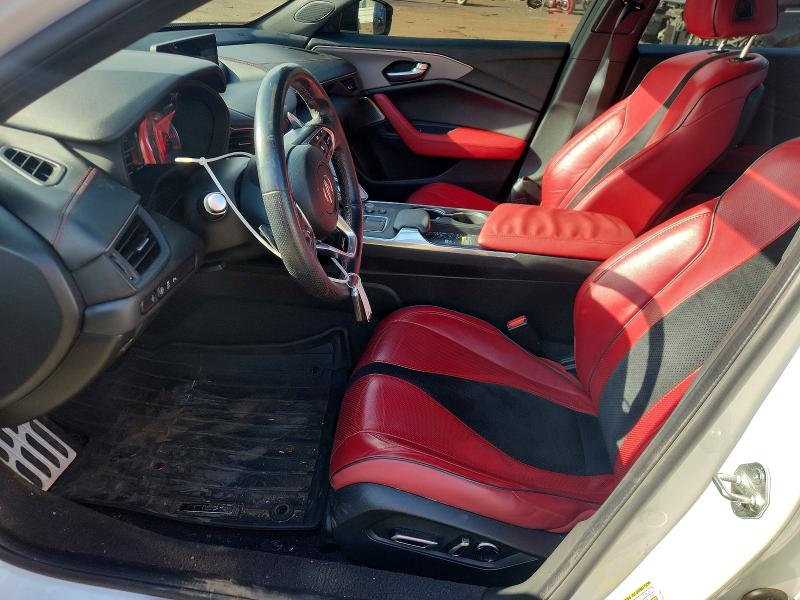 50711276 :رقم المزاد ، 19UUB5F53MA009370 vin ، 2021 Acura Tlx مزاد بيع