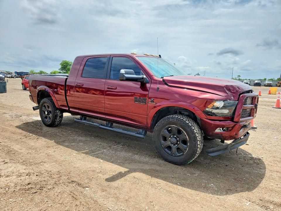 2017 Ram 2500 მანქანა იყიდება აუქციონზე, vin: 3C6UR5NL3HG537323, აუქციონის ნომერი: 48626096